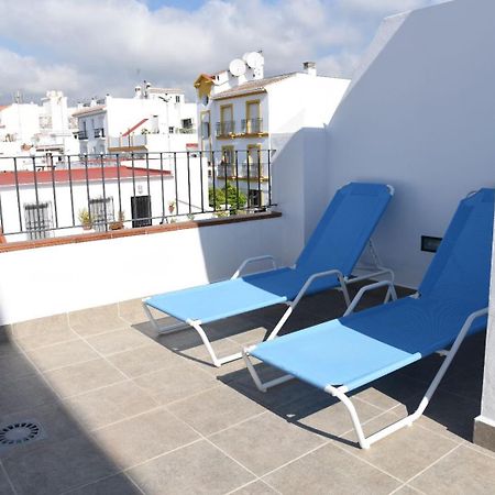 Atico Platero Apartment Nerja Exterior foto