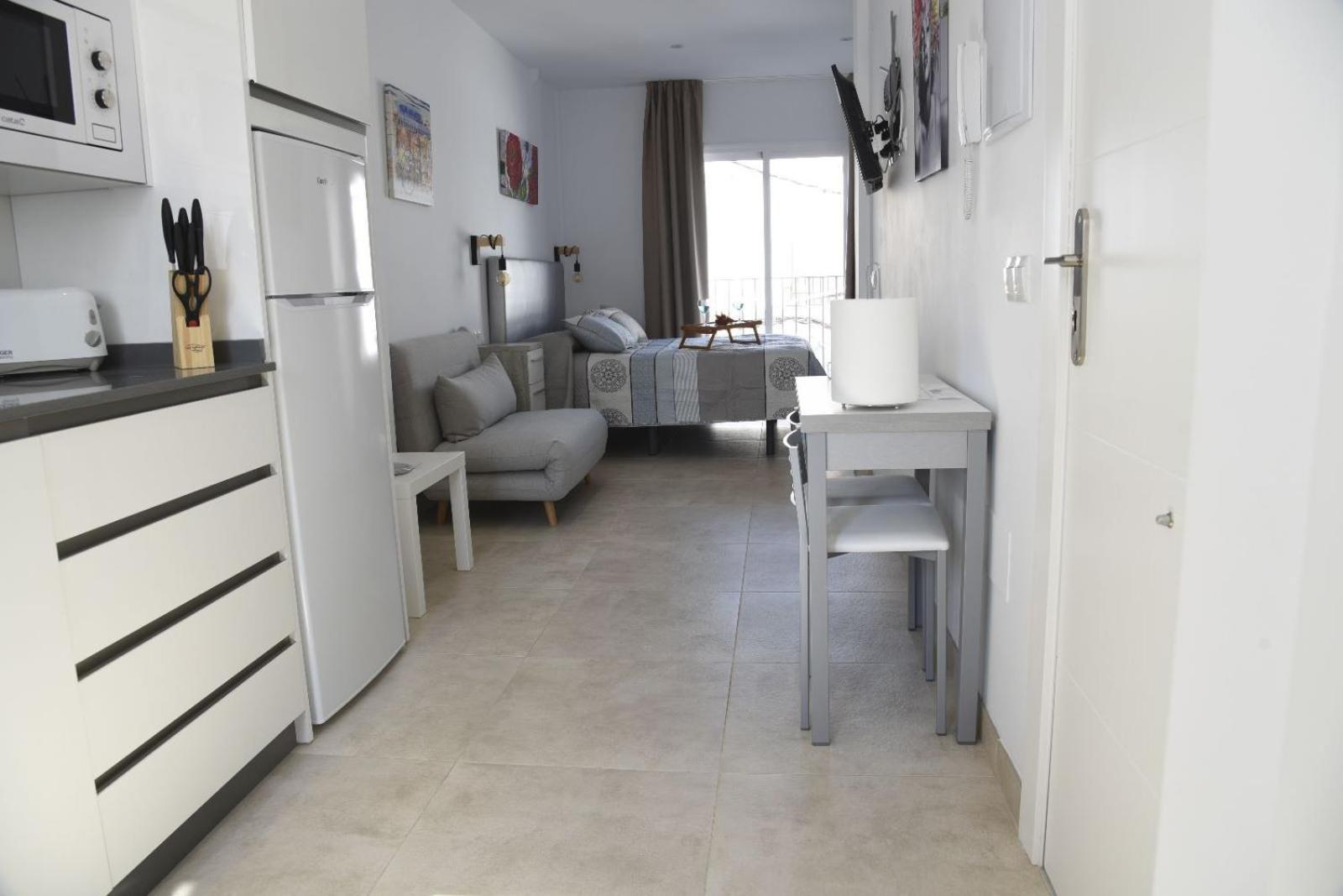 Atico Platero Apartment Nerja Exterior foto