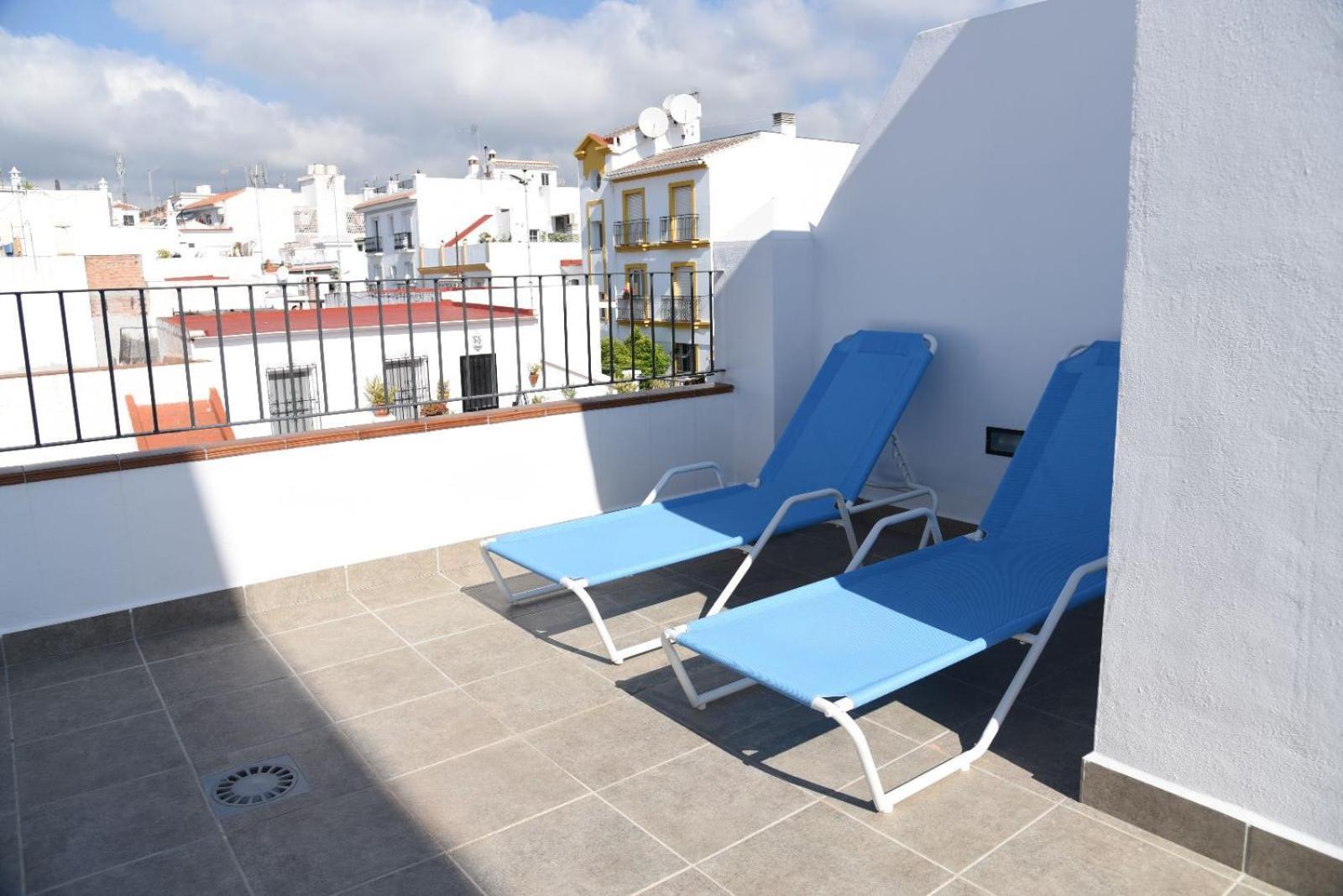 Atico Platero Apartment Nerja Exterior foto