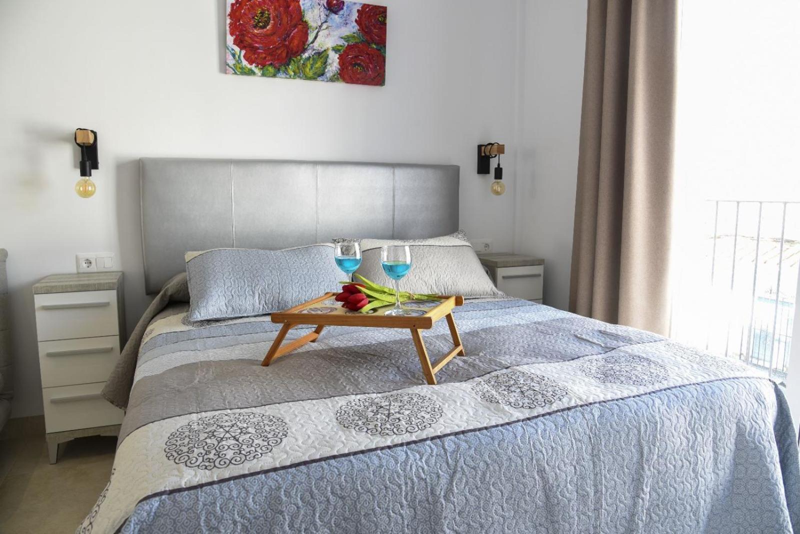 Atico Platero Apartment Nerja Exterior foto