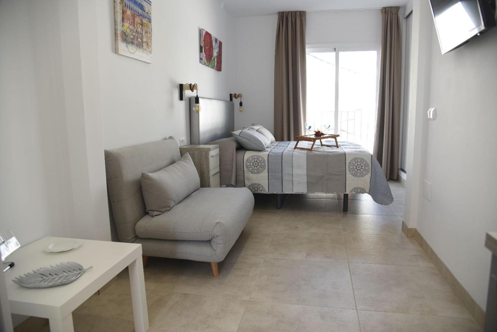 Atico Platero Apartment Nerja Exterior foto